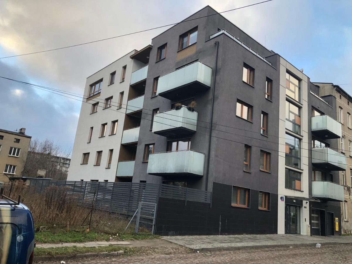 Beautiful Days In Lodz 아파트 외부 사진